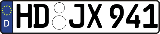 HD-JX941