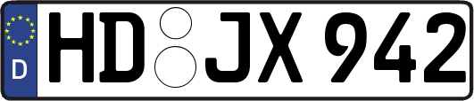 HD-JX942