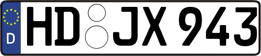 HD-JX943