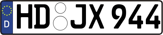 HD-JX944