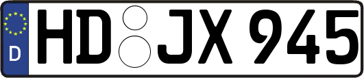HD-JX945