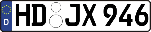 HD-JX946