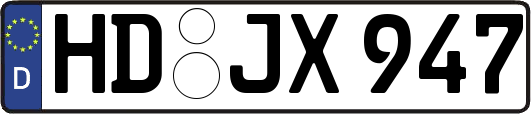 HD-JX947