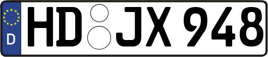 HD-JX948