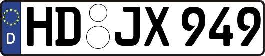 HD-JX949