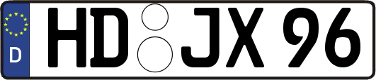 HD-JX96