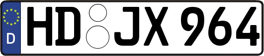 HD-JX964