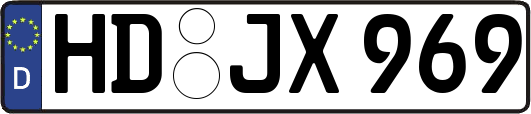 HD-JX969