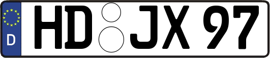 HD-JX97