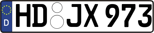 HD-JX973