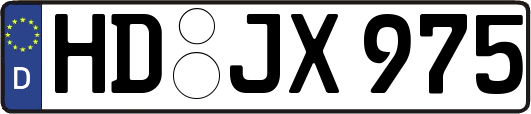 HD-JX975