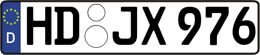 HD-JX976