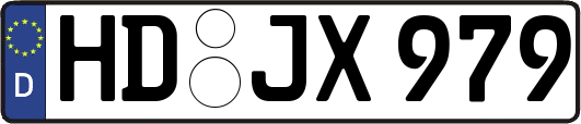 HD-JX979