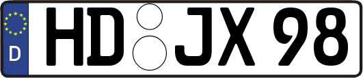 HD-JX98