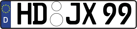 HD-JX99