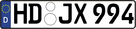 HD-JX994
