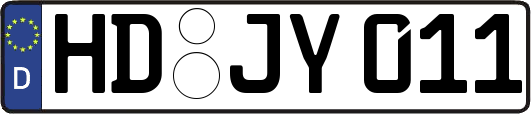 HD-JY011