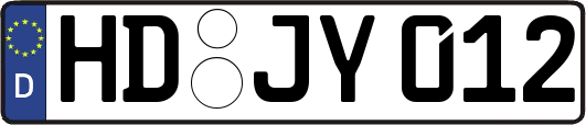 HD-JY012