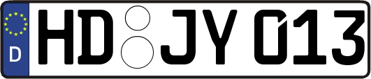 HD-JY013