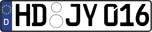 HD-JY016