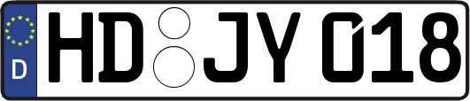 HD-JY018