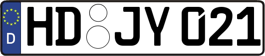 HD-JY021