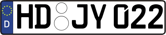 HD-JY022
