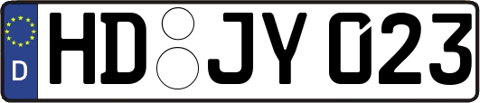 HD-JY023