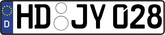 HD-JY028