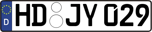 HD-JY029
