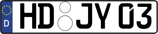 HD-JY03