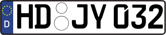 HD-JY032
