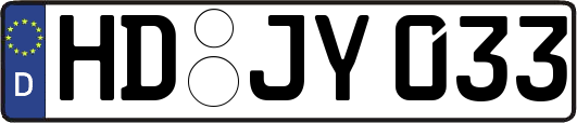 HD-JY033