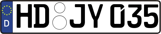 HD-JY035