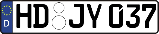 HD-JY037
