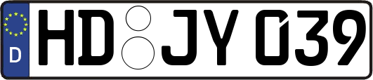HD-JY039