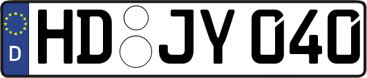 HD-JY040
