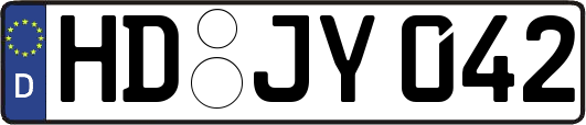 HD-JY042