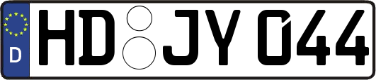 HD-JY044