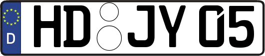 HD-JY05