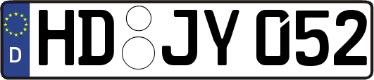 HD-JY052
