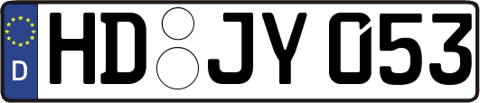 HD-JY053
