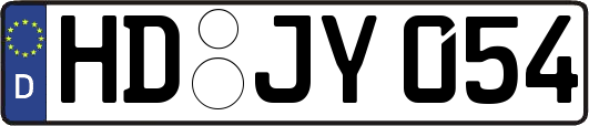 HD-JY054