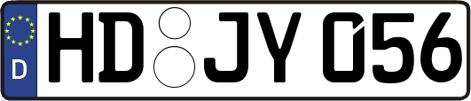 HD-JY056