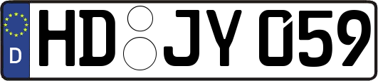 HD-JY059