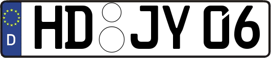 HD-JY06