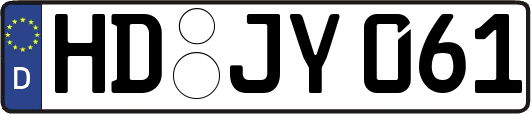 HD-JY061