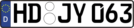 HD-JY063