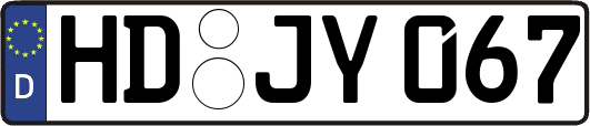 HD-JY067