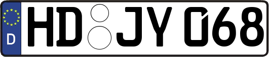 HD-JY068